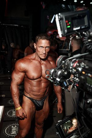 Фоторепортаж NBC BATTLE 3 (7.06.26)